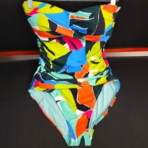 💗 Brand New 💗 Anne Cole Women's Bathing suit - Size 10